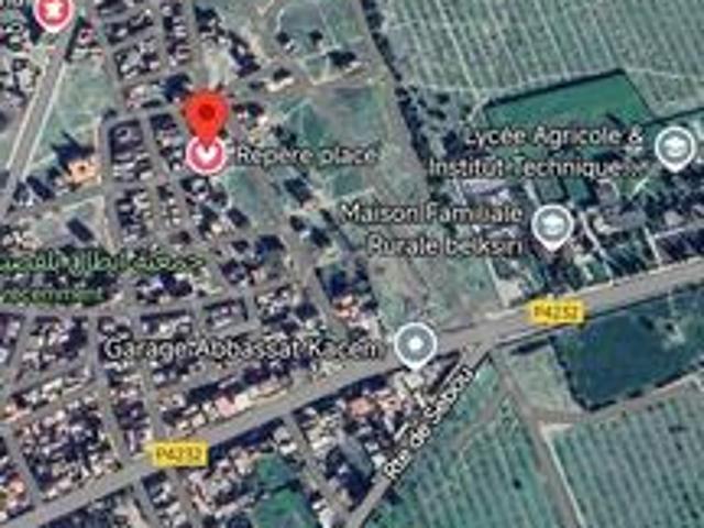 Propriété vente à Mechra Bel Ksiri