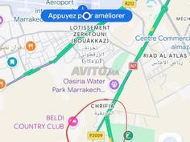 Propriété vente à Préfecture de Marrakech عمالة مراكش, Marrakech-Safi ⵎⵕⵕⴰⴽⵛ-ⴰⵙⴼⵉ مراكش-أسفي