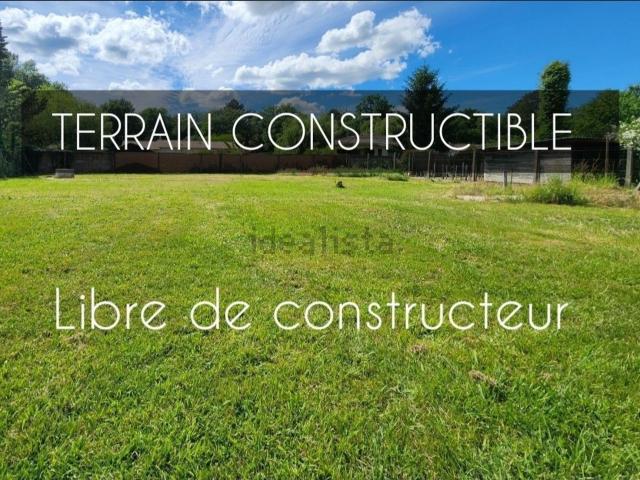 Terrain vente à Les Gunes, Cissac-Médoc