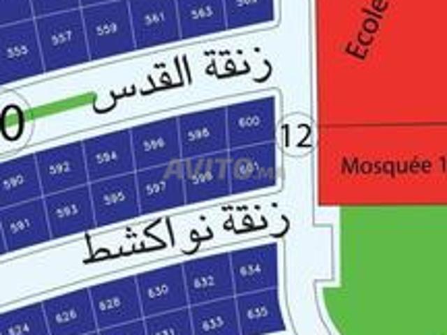 Propriété vente à Settat, Gharb-Chrarda-Beni Hssen