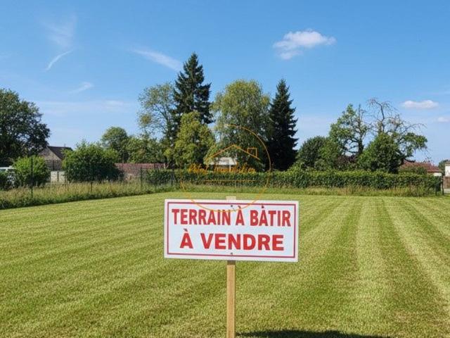 Terrain vente à La Salle, Cléry-Saint-André