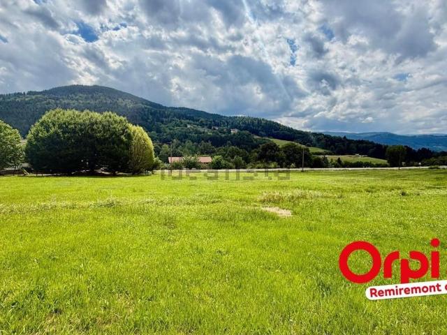 Terrain vente à Cleurie, Vosges