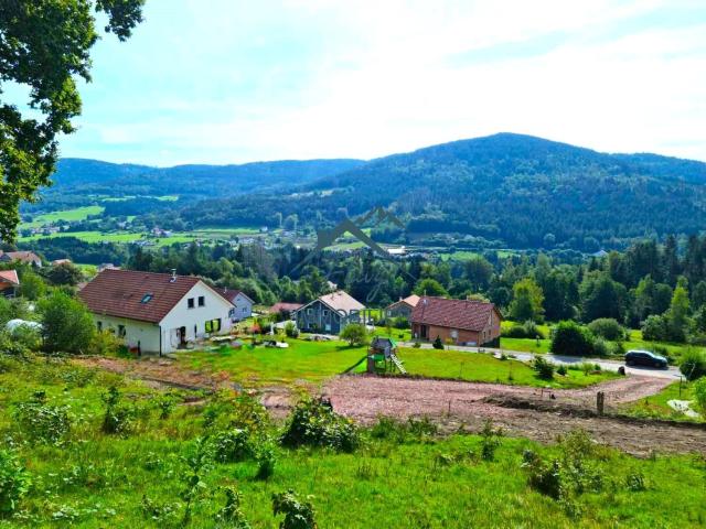 Terrain vente à Cleurie, Vosges