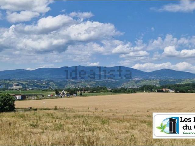 Terrain vente à Lotissement Bellevue, Clonas-sur-Varèze