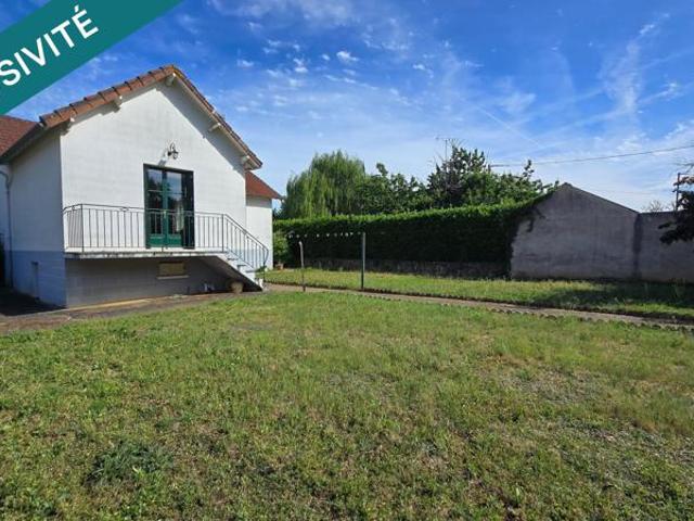 Maison vente à Montmorillon, Gouex