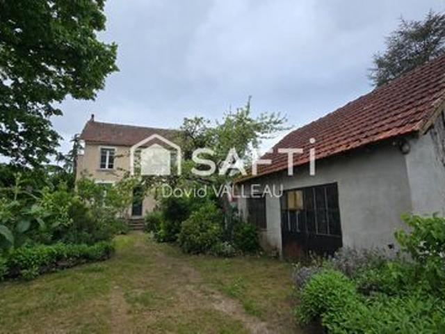 Villa vente à Montmorillon, Moulismes