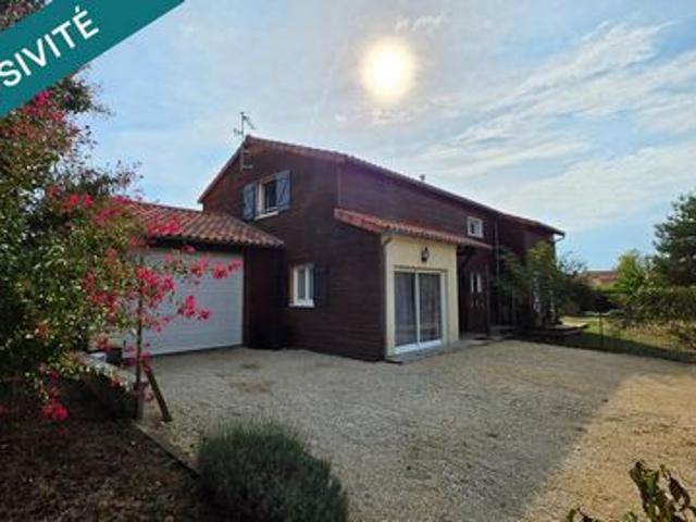 Villa vente à Bignoux, Vienne