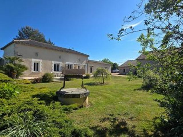 Villa vente à Montmorillon, Queaux