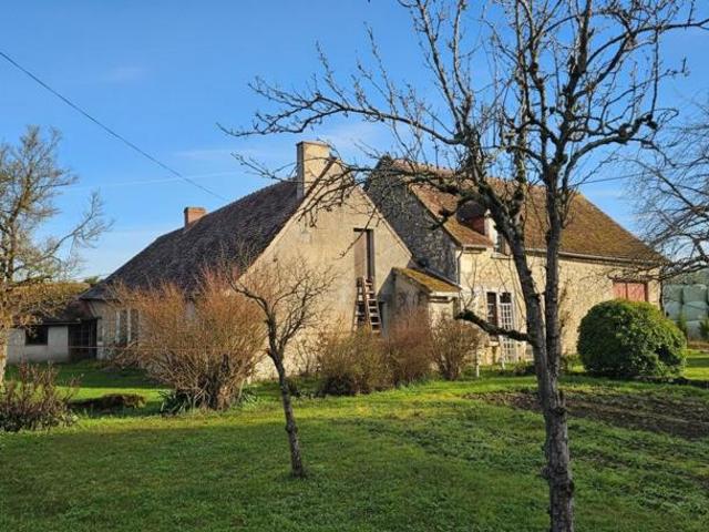 Maison vente à Loches, Chambon