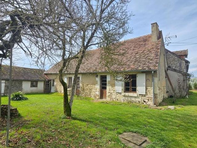 Maison vente à Loches, Chambon