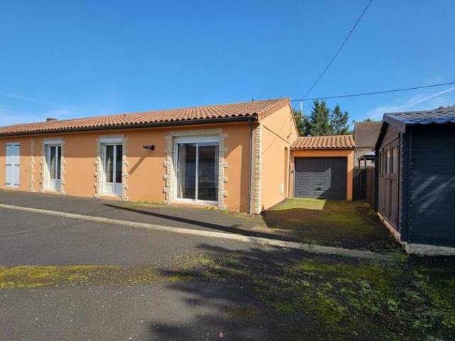 Maison vente à Montmorillon, Brigueil-le-chantre