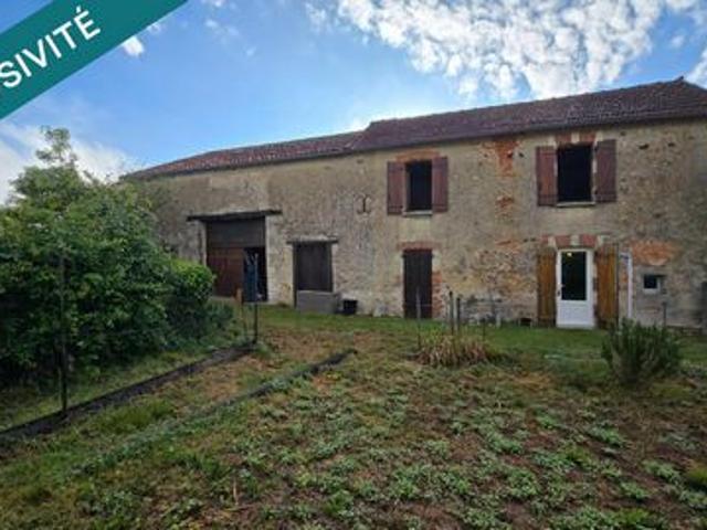 Villa vente à Montmorillon, Adriers