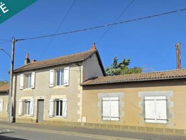 Villa vente à Montmorillon