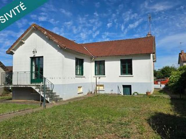 Villa vente à Montmorillon, Lussac-les-châteaux