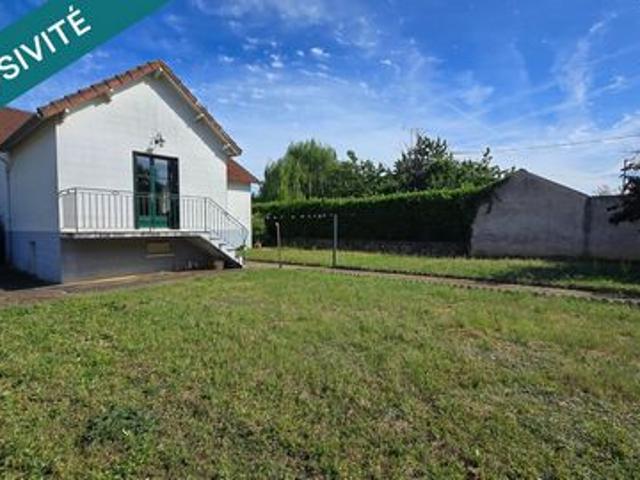 Villa vente à Montmorillon, Lussac-les-châteaux