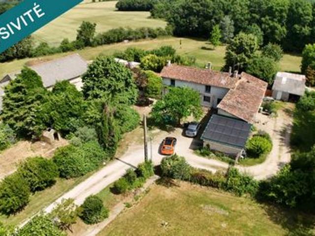 Villa vente à Poitiers, Savigny-lévescault