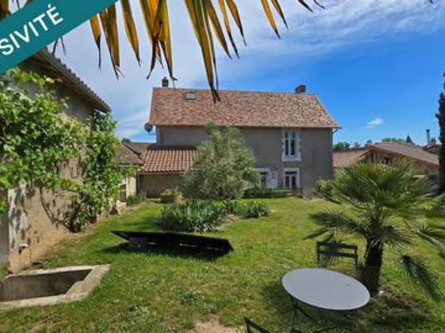Villa vente à Montmorillon, Jouhet