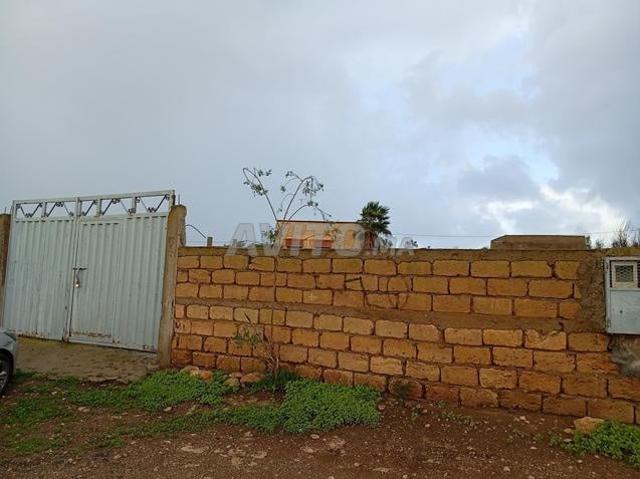 Propriété vente à Had Soualem, Gharb-Chrarda-Beni Hssen