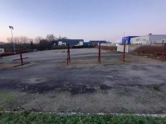 Terrain vente à Laval, Entrammes