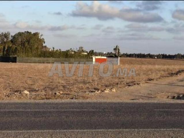 Propriété location à Gharb-Chrarda-Beni Hssen