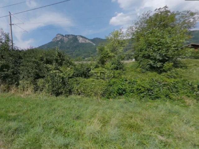 Terrain vente à Cluses, Haute-Savoie