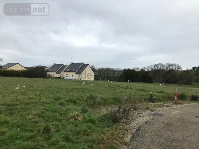 Terrain vente à La Maugendrière, Coësmes