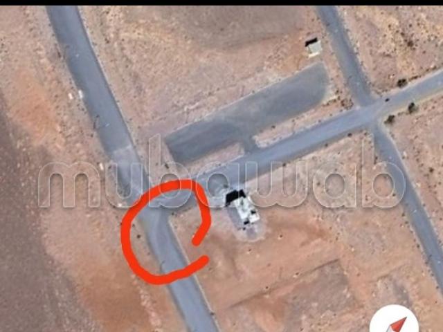 Terrain vente à Ouarzazate