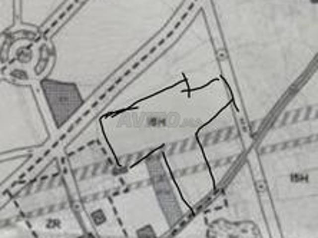 Propriété vente à Anfa, Gharb-Chrarda-Beni Hssen