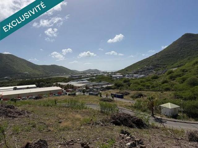 Terrain vente à Lunéville, Saint-martin