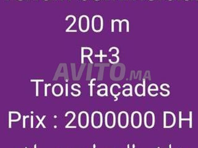 Propriété vente à Meknès