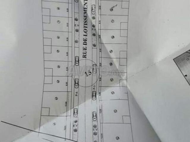 Propriété vente à Mellal