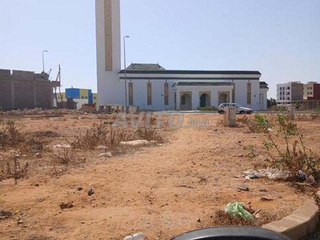 Propriété vente à Sidi Allal El Bahraoui