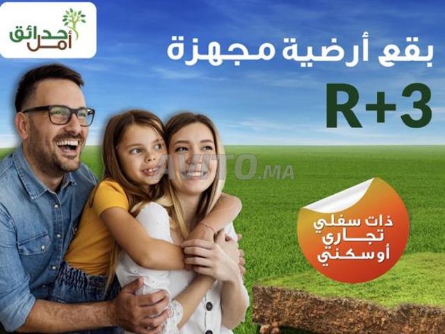 Propriété vente à Mediouna, Gharb-Chrarda-Beni Hssen