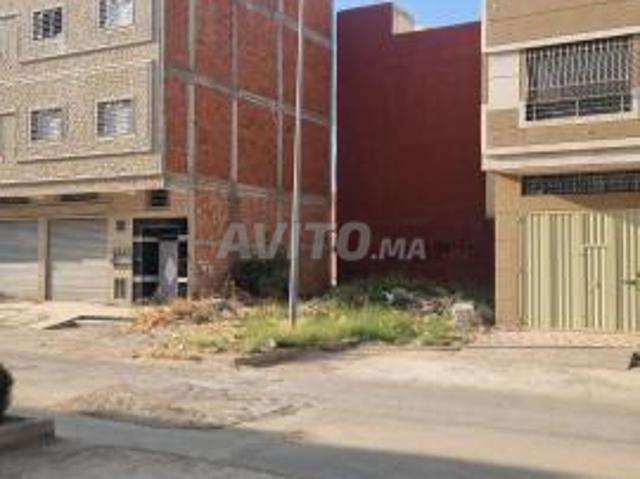 Propriété vente à Sidi Slimane Echcharaa