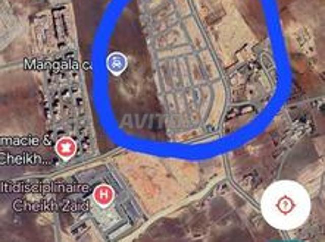 Propriété vente à Saf, L'Oriental