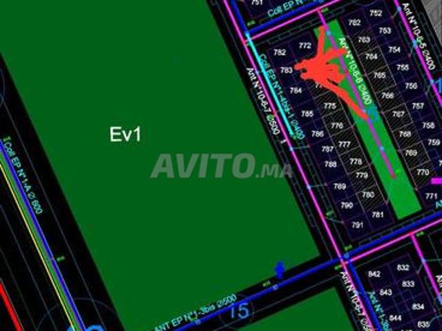 Propriété vente à Mellal