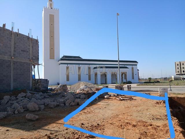 Propriété vente à Sidi Allal El Bahraoui