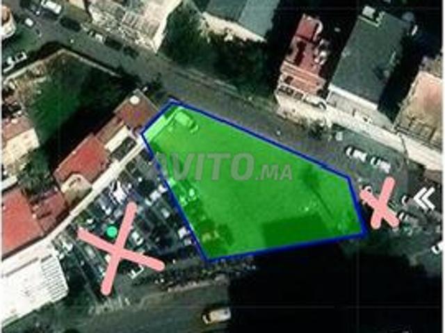 Propriété vente à Anfa, Sidi Belyout