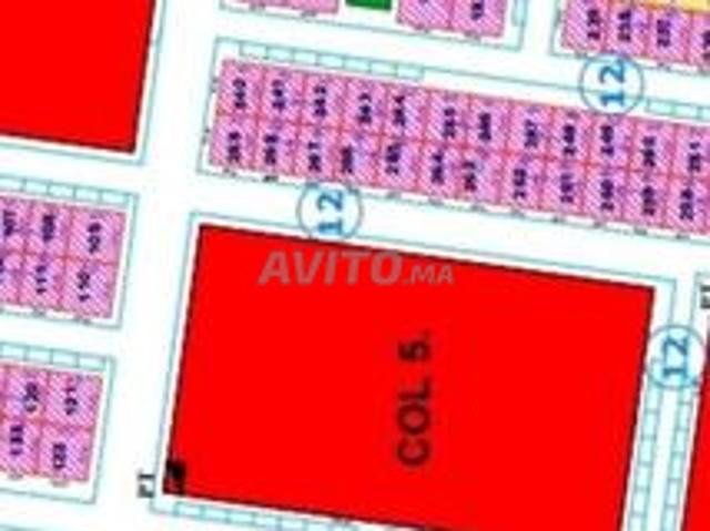 Propriété vente à Mellal