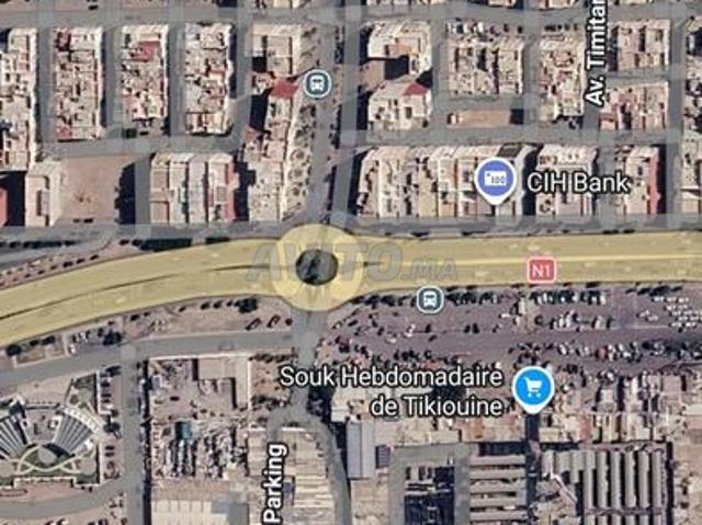 Propriété vente à Zaytoun, Meknès ⴰⵎⴽⵏⴰⵙ مكناس