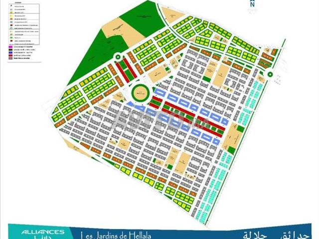 Propriété vente à Lyautey