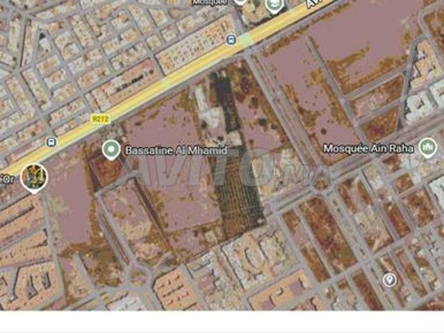 Propriété vente à Marrakech, L'Oriental