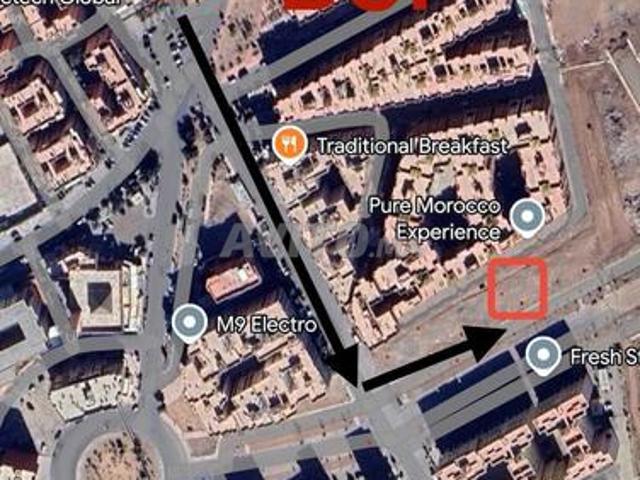 Propriété vente à Marrakech, L'Oriental