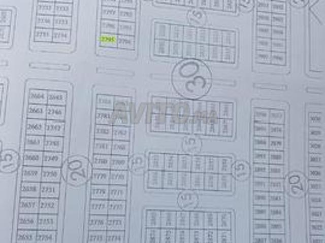 Propriété vente à Dakhla