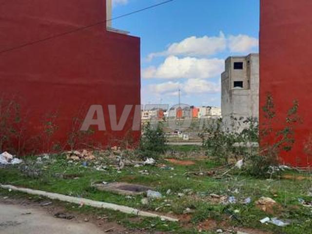 Propriété vente à Sidi Allal El Bahraoui