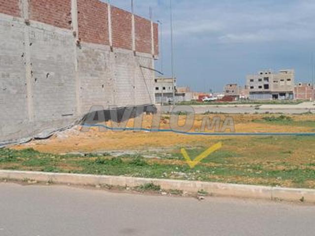 Propriété vente à Ain Taoujdat