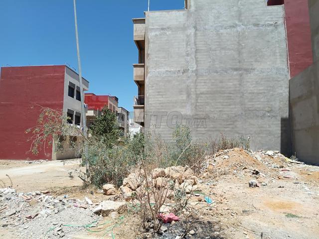 Propriété vente à Sidi Allal El Bahraoui