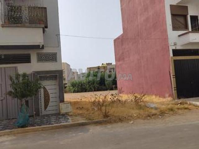 Propriété vente à Sidi Allal El Bahraoui