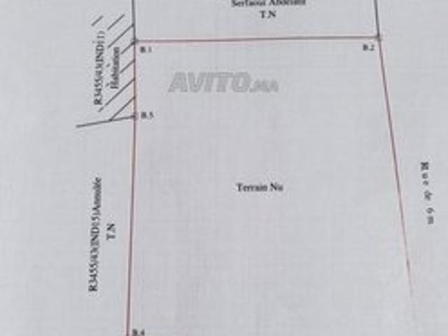 Propriété vente à L'Oriental