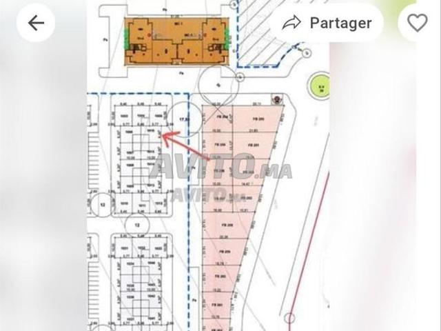 Propriété vente à Sidi Allal El Bahraoui